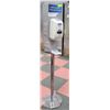 Image 1 : PURELL HAND SANITIZER STAND