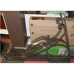 SET OF 3 HEAVY DUTY BRACKETS