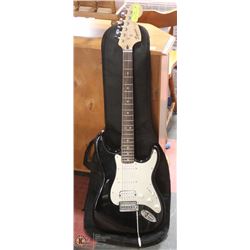 FENDER SQUIRE STRATA GUITAR WITH CASE