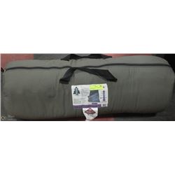 WOODS HOLLOFIL SLEEPING BAG FOR 15 BELOW