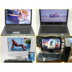 FEATURED COMPUTERS AND LAPTOPS