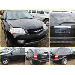 FEATURED 2003 ACURA MDX