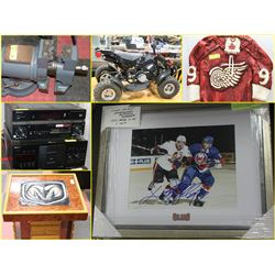 FEATURED TOOLS , ESTATE COLLECTIBLES , AND MUCH