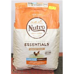 NEUTRO HEALTH WEIGHT ADULT DOG FOOD 30LBS