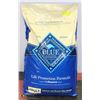 Image 1 : BLUE BUFFALO ADULT DOG FOOD 30LBS BB SEPT 2019