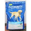 Image 1 : AUTHORITY ADULT LARGE BREED DOG FOOD 44LBS