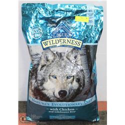 BLUE WILDERNESS ADULT LARGE BREED DOG FOOD 24LBS