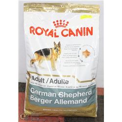 ROYAL CANIN GERMAN SHEPARD ADULT DOG FOOD 30LBS