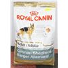 Image 1 : ROYAL CANIN GERMAN SHEPARD ADULT DOG FOOD 30LBS