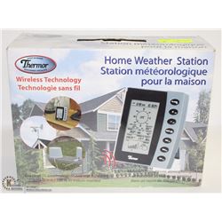 THERMOR WIRELESS TECHNOLOGY HOME WEATHER