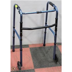 FOLDABLE WALKER