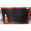Image 1 : NEW COCA COLA CHALKBOARD 30"W X 20"H