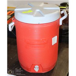 RUBBERMAID DRINKING WATER DISPENSING JUG