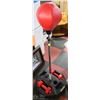 Image 1 : PROTOCAL PUNCHING BAG AND WEIGHTS