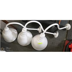 SET OF 3 BARN LIGHT FIXTURES
