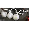 Image 1 : SET OF 3 BARN LIGHT FIXTURES