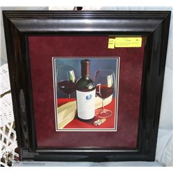 CUSTOM FRAMED PICTURE FROM EDITIONS GALLERY