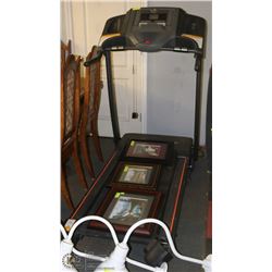 HORIZON CT 5.0 FOLDABLE TREADMILL
