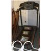 Image 1 : HORIZON CT 5.0 FOLDABLE TREADMILL