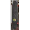 Image 1 : SECTOR 9 SKATEBOARD , CLOUD 9 SERIES LONG BOARD