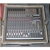 Image 1 : MACKIE CFX12 MIXER WITH ROAD CASE