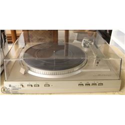 DUAL ULM SERIES CS627G STEREO - MADE IN GERMANY