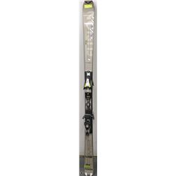 PAIR OF ELAN FUSION 168CM M8 SKIIS