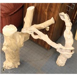 SET OF 2 NEW XL TERRARIUM GRAPEVINES