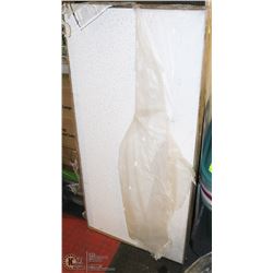 BOX OF CEILING TILE INCLUDES 7PCS