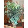 Image 1 : 3' ARTIFICIAL TREE IN WICKER BASKET PLANTER
