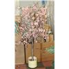 Image 1 : ARTIFICIAL CHERRY BLOSSOM TREE