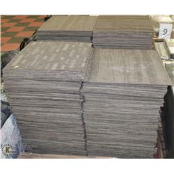 PALLET OF USED CARPET TILE