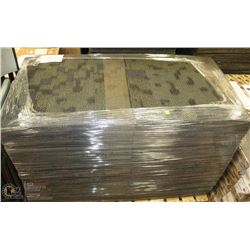 PALLET OF CARPET TILE