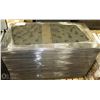 Image 1 : PALLET OF CARPET TILE