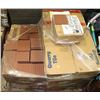 Image 1 : PALLET #4) LOT OF COMMERCIAL  QUARRY TILE (USA)