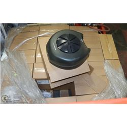 PALLET OF COMMERCIAL 3 ROLL TOILET PAPER DISPENSER
