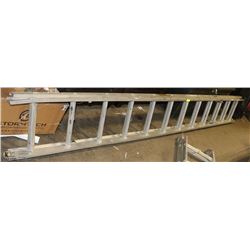 24 FOOT EXTENSION LADDER