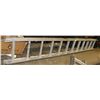 Image 1 : 24 FOOT EXTENSION LADDER