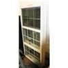 Image 1 : PAIR OF 3 PANE WINDOWS, APPROX 72" X 36"