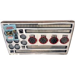 16PC LED LIGHT BAR SET