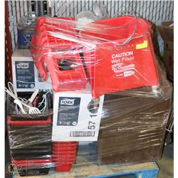 BUSINESS CLOSE OUT / RESTAURANT PALLET