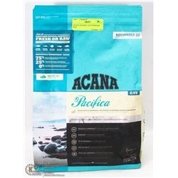 ACANA PACIFICA  CAT FOOD 4LB BAG