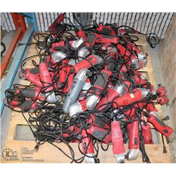 PALLET OF STORE RETURNS MULTI FUNCTION POWER