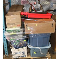 PALLET OF ESTATE MISC