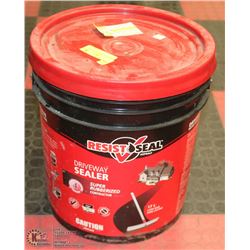 RESIST SEAL ASPHALT SEALER
