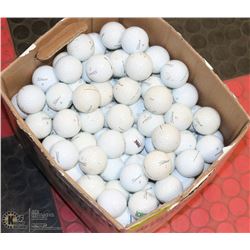 LOT OF 19 DOZEN TITLEIST PRO V1 RECLAIMED GOLF