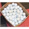 Image 1 : LOT OF 19 DOZEN TITLEIST PRO V1 RECLAIMED GOLF
