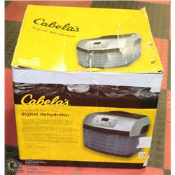 CABELLA'S PRO DIGITAL DEHYDRATOR