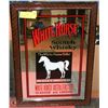 Image 1 : WHITEHORSE SCOTCH WHISKEY MIRROR 14 X 20