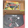 Image 1 : BOX OF ASSORTED CONSOLES INCL PLAYSTATION, ATARI